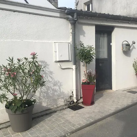 Casa de Férias La Bi-coque Du Courtgain Saint-Valery-sur-Somme