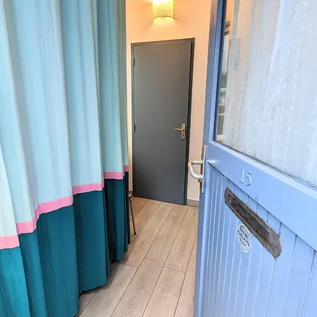 La Bi-coque Du Courtgain Casa de Férias