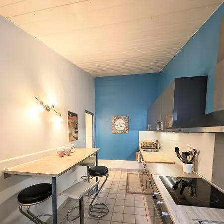 Hébergement de vacances La Bi-coque Du Courtgain, Charmante Et Atypique *