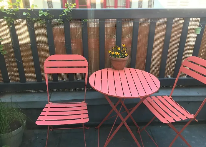 La Bi-coque Du Courtgain