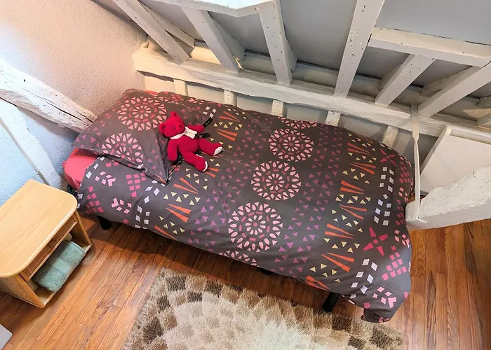 La Bi-coque Du Courtgain * Saint-Valery-sur-Somme