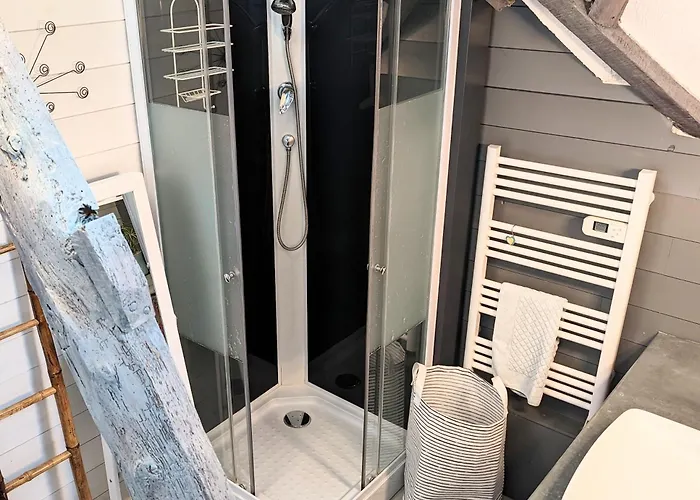 La Bi-coque Du Courtgain Holiday home Saint-Valery-sur-Somme